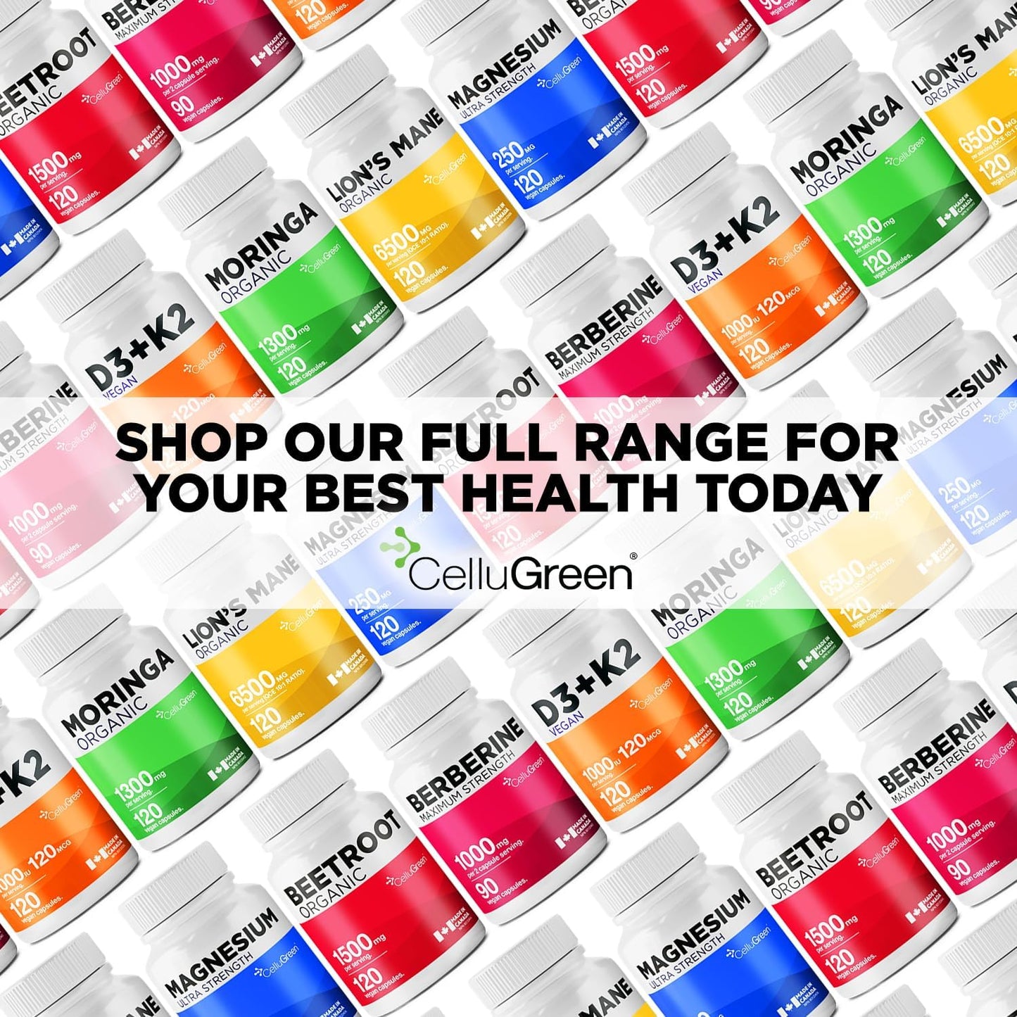 GABA 700 mg – High-Potency Formula (120 Capsules) Made in Canada • Vegan • Non-GMO