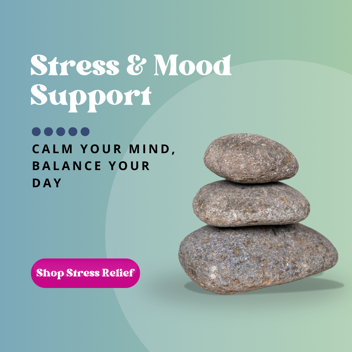 Stress & Mood Support