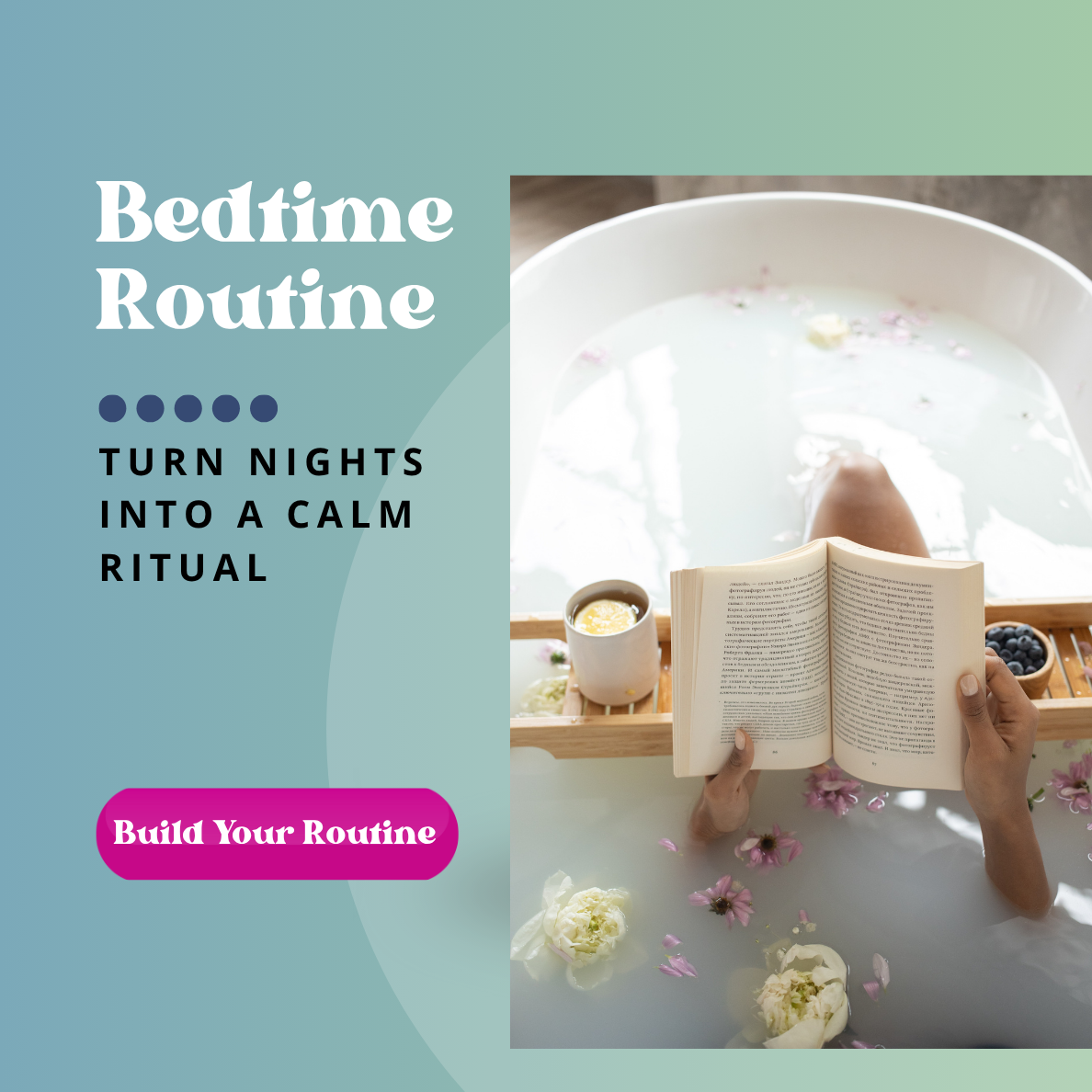 Bedtime Routine
