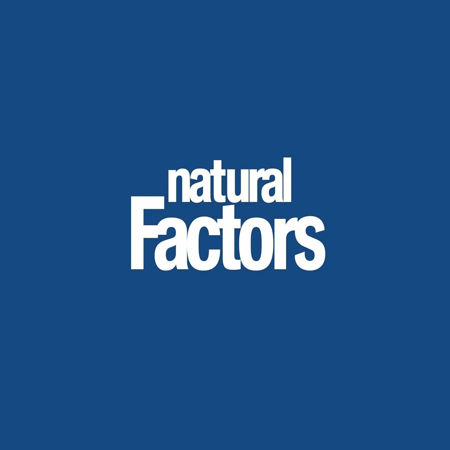 Natural Factors - Stress-Relax Tranquil Sleep, 5-HTP, Suntheanine & Melatonin, 120 Chewable Tablets