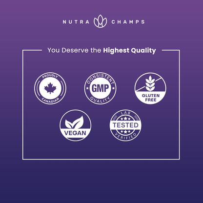 10-in-1   with Melatonin, Valerian Root, Chamomile, Lemon Balm, L-Theanine, L-Tryptophan, GABA, Magnesium