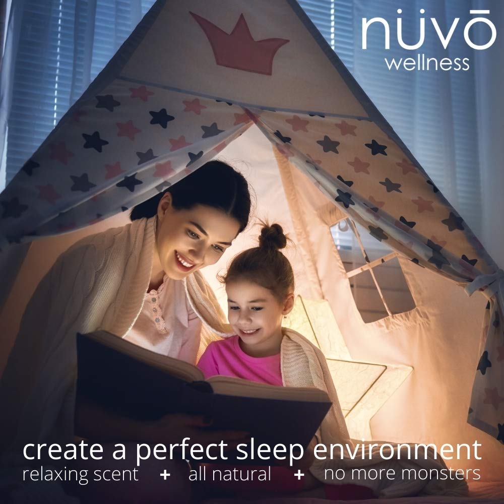 Magnesium Lotion + Pillow Sleep Spray Bundle – Gentle Nighttime Relaxation for Kids & Families