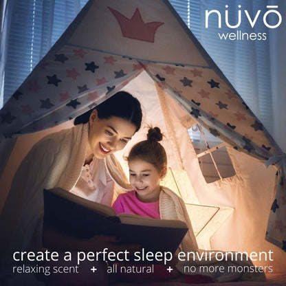 Magnesium Lotion + Pillow Sleep Spray Bundle – Gentle Nighttime Relaxation for Kids & Families