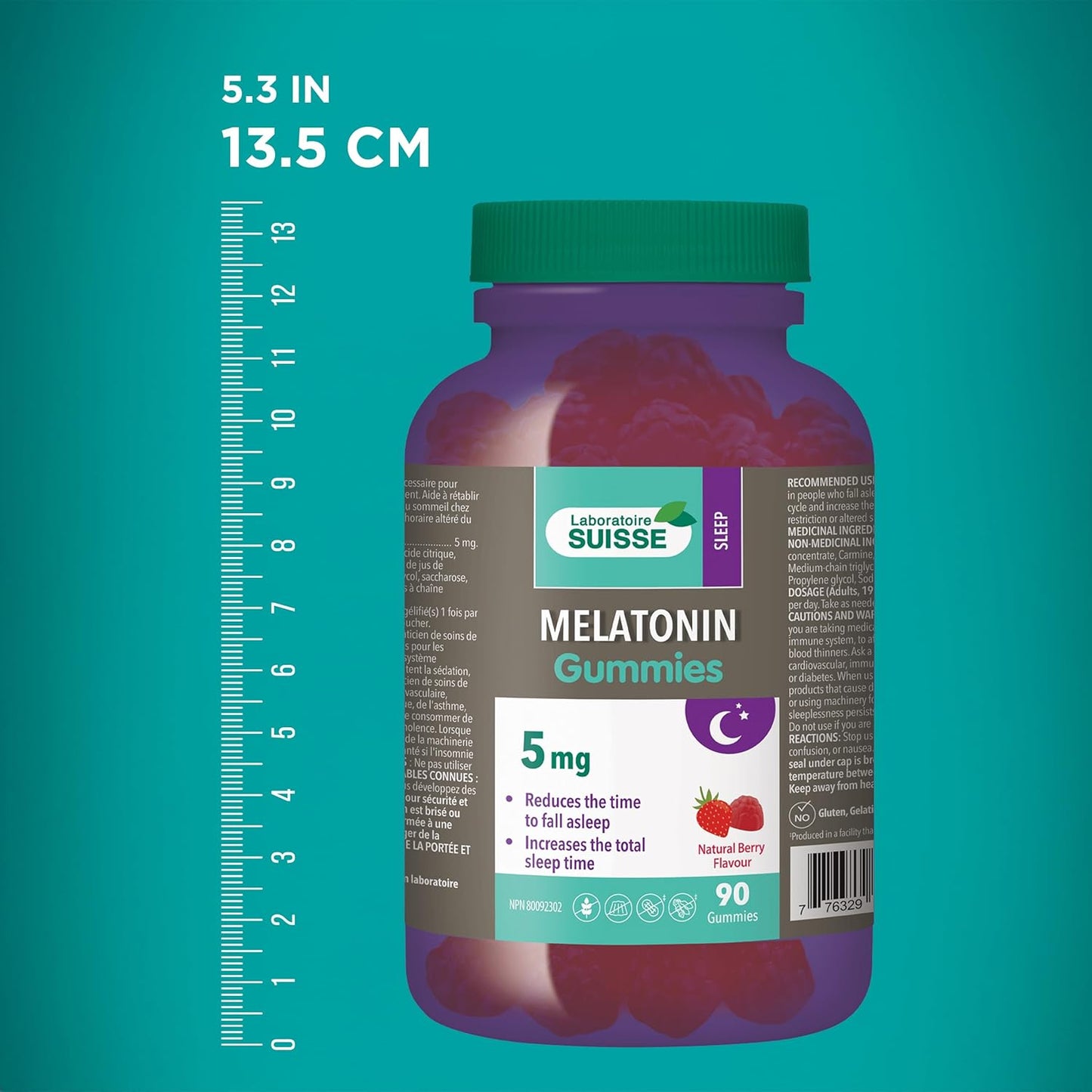 Insomnia Treatment sleep aid 90  Gummies