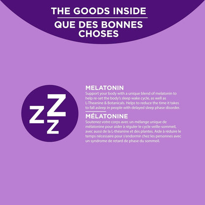 OLLY Ultra Strength Sleep Softgels – 10 mg Melatonin with L-Theanine, Magnesium & Botanical Blend | Chamomile, Passionflower & Lemon Balm | Gluten-Free | 60 Softgels