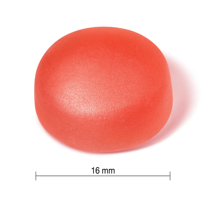 Jamieson Melatonin 2.5 mg Gummies – Natural Strawberry Flavour