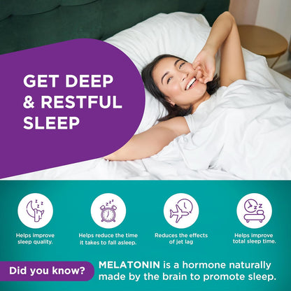 Insomnia Treatment sleep aid 90  Gummies