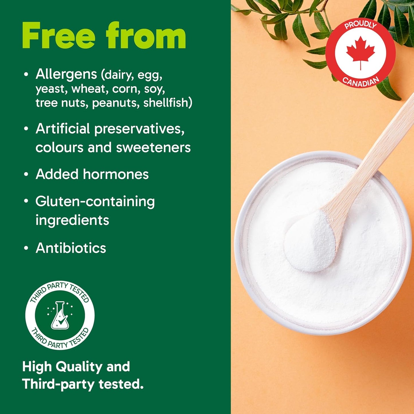 Organika Enhanced Collagen Sleep – Collagen with GABA & Melatonin – 250 g