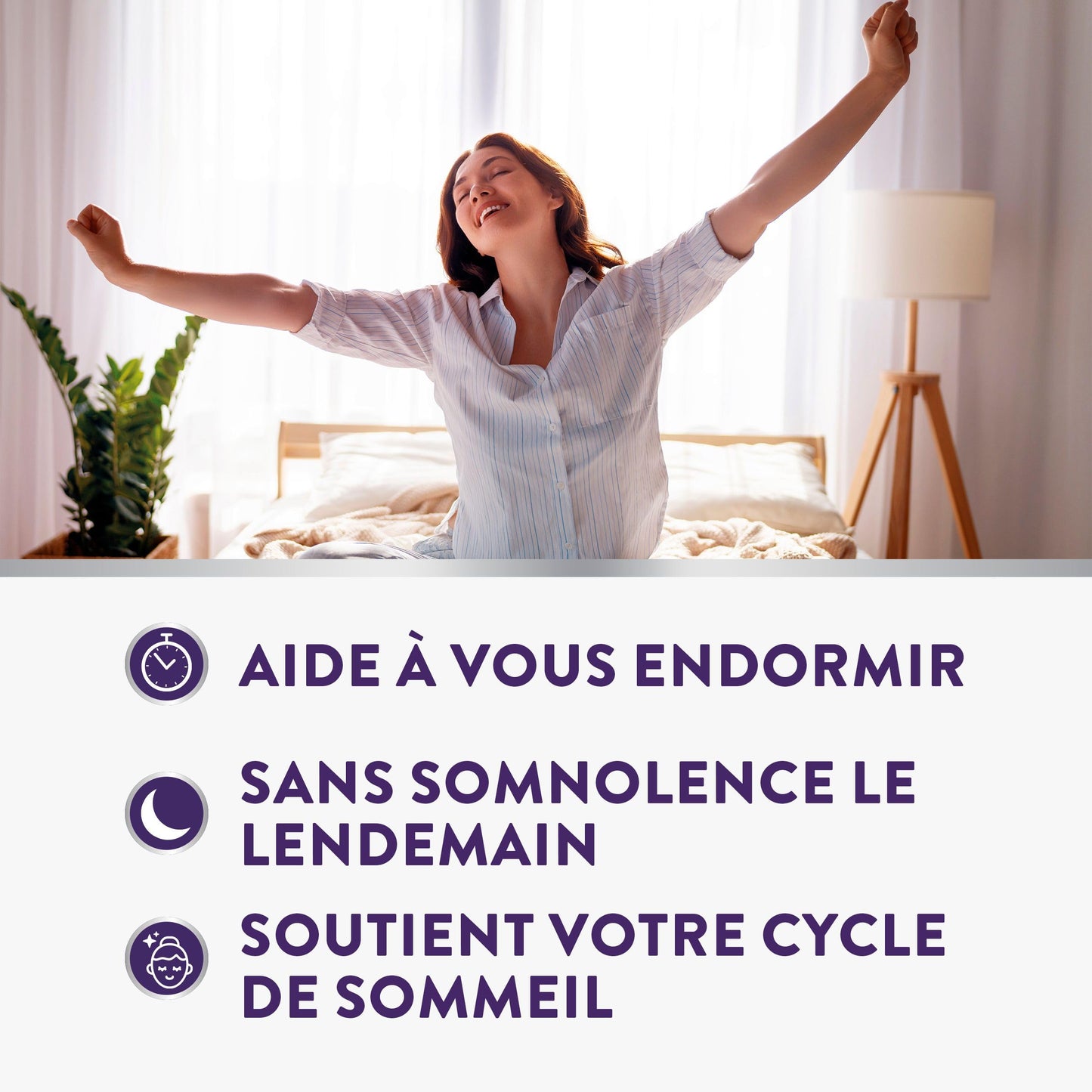 Vicks ZzzQuil PURE Zzzs Melatonin Sleep Aid Gummies – 48 Count