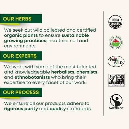 Traditional Medicinals Organic Peppermint Herbal Tea – Senna & Fennel Blend