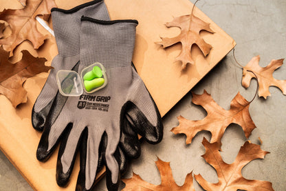 Flents Foam Ear Plugs, 50 Pair for Sleeping, Snoring, Loud Noise, Traveling, Concerts, Construction, & Studying, Contour to Ear, NRR 33, Clear,