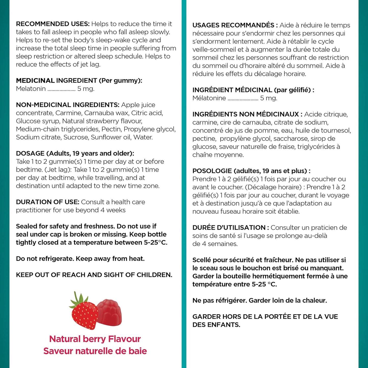 Insomnia Treatment sleep aid 90  Gummies