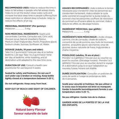 Insomnia Treatment sleep aid 90  Gummies