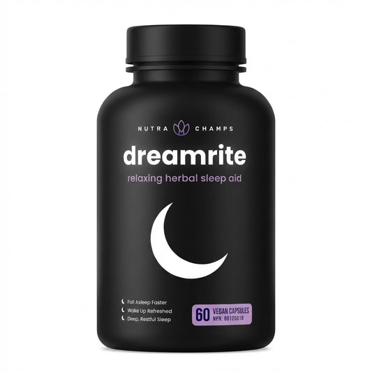 10-in-1   with Melatonin, Valerian Root, Chamomile, Lemon Balm, L-Theanine, L-Tryptophan, GABA, Magnesium